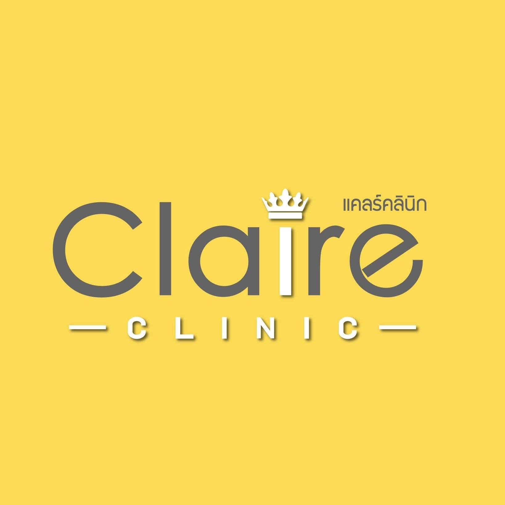 Claire clinic by หมอฝน ร้อยไหม ฟิลเลอร์ โบท็อกซ์ เลเซอร์ เชียงใหม่